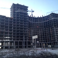 Photo taken at Куча бетона by Snezhana G. on 2/18/2015