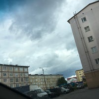 Photo taken at Североморск by Vasyaga A. on 8/17/2017