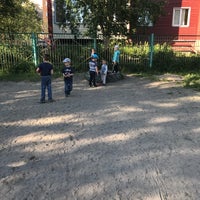 Photo taken at Детский сад № 87 by Vasyaga A. on 7/26/2017