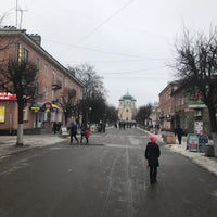 Photo taken at Соборная Площадь by Vasyaga A. on 1/27/2018