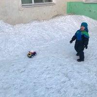 Photo taken at Детский сад № 87 by Vasyaga A. on 2/19/2018
