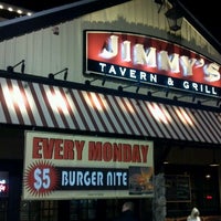 Photo taken at Jimmy&amp;#39;s Tavern &amp;amp; Grill by Kevin S. on 2/23/2013
