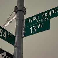 Photo taken at Dyker Heights by RyanReporting on 1/25/2022
