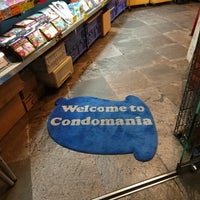 Photo taken at Condomania 原宿店 by T K. on 4/26/2018