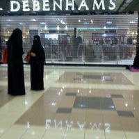 Photo taken at Debenhams by Alvin B. on 10/24/2012