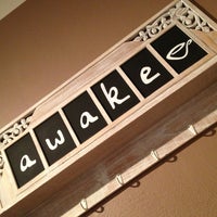 Photo taken at Awake by Peter W. on 12/22/2012