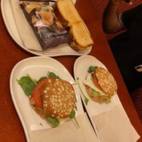 Photo taken at Panera Bread by M7md 3. on 7/11/2022