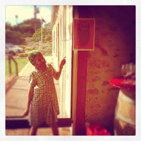 Photo taken at Oliver&amp;#39;s Taranga Vineyards by Kieran S. on 11/1/2012