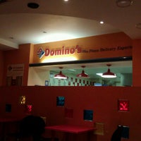 Photo taken at Domino&amp;#39;s pizza by Антон У. on 2/22/2013
