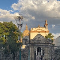 Photo taken at Iglesia Del Carmen by Adriana B. on 10/6/2019