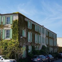 Foto tirada no(a) Hôtel Le Galion por Pas T. em 4/11/2017