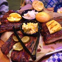 Photo taken at Famous Dave&amp;#39;s by Paul Y. on 7/27/2013