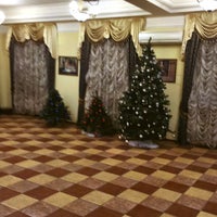 Photo taken at Кремлевская школа верховой езды by Алена on 12/22/2015