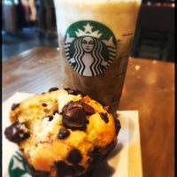 Photo taken at Starbucks by Nick T. on 7/12/2018