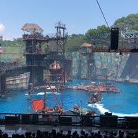 Photo taken at WaterWorld by Nick T. on 8/19/2019