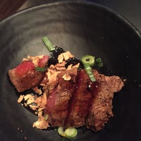 Снимок сделан в Ask de Chef - Fusion | Sushi | Lounge пользователем Nick T. 1/16/2015
