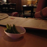 Photo taken at Genji Japanese Restaurant by I C. on 10/24/2012