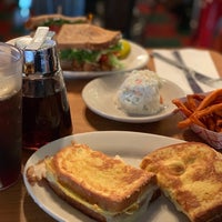 Photo taken at Sugar Bowl Luncheonette by Parker R. on 5/13/2019