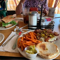 Photo taken at Sugar Bowl Luncheonette by Parker R. on 7/25/2019