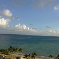 12/20/2012 tarihinde MILENE G.ziyaretçi tarafından Hotel Ponta Verde'de çekilen fotoğraf