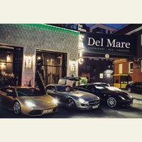 Photo taken at Del Mare Restaurant &amp;amp; Karaoke by Dj G. on 7/30/2015