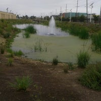 Photo taken at South Los Angeles Wetlands Park by May R. on 6/23/2013