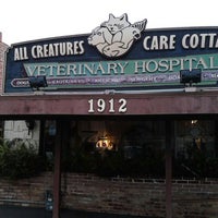 All Creatures Care Cottage Veterinary Hospital Pet Service