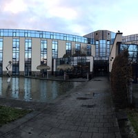 รูปภาพถ่ายที่ TRYP Düsseldorf Airport Hotel โดย berti4 เมื่อ 1/14/2019