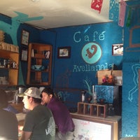10/28/2012にRenycasがCafé Avellanedaで撮った写真
