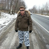 Photo taken at Автомойка &amp;quot;Милена&amp;quot; by Назар Л. on 11/1/2012