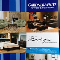 Gardner White Furniture Southfield Mi