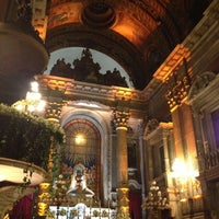 Photo taken at Parish Church of Our Lady of the Candles by Nilo J. on 10/27/2012