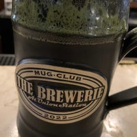 Foto tomada en The Brewerie at Union Station  por Jeff K. el 3/24/2022