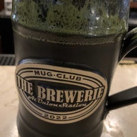 Foto tirada no(a) The Brewerie at Union Station por Jeff K. em 3/24/2022