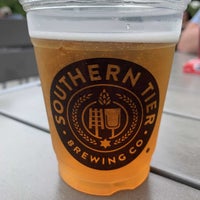 Photo taken at Southern Tier Brewing Company by Jeff K. on 8/20/2022