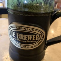 Photo taken at The Brewerie at Union Station by Jeff K. on 4/22/2022