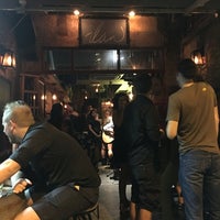 Photo taken at Ilan Cafe Bar by Christina Rui Z. on 8/13/2016