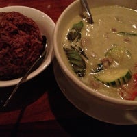 Photo taken at Tawon Thai by James W. on 11/9/2012