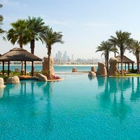 Снимок сделан в Sofitel Dubai The Palm Resort &amp;amp; Spa пользователем Sofitel The Palm D. 2/7/2017