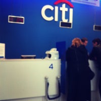 Photo taken at Citibank by Anna N. on 5/8/2013