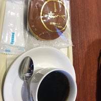 Photo taken at Doutor Coffee Shop by ちりちり on 1/12/2018