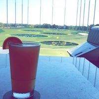 Photo taken at Topgolf by Andrew F. on 10/11/2015