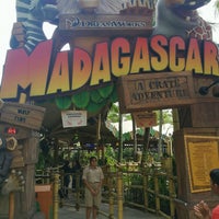 Photo taken at Madagascar: A Crate Adventure by Chill Out L. on 2/9/2020