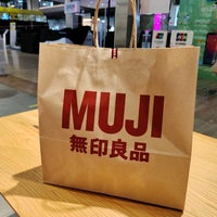 Photo taken at MUJI by Chill Out L. on 5/21/2022