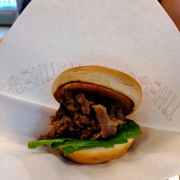 Photo taken at Mos Burger by Chill Out L. on 8/3/2022
