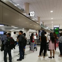Photo taken at Belt 12 Terminal 2 by Chill Out L. on 9/16/2017