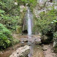 Photo taken at Parco delle Cascate by Harold T. on 5/18/2022
