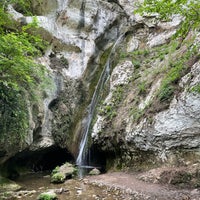 Photo taken at Parco delle Cascate by Harold T. on 5/18/2022