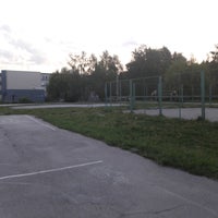 Photo taken at Стадион Щ by Фёдор К. on 6/6/2017