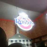 Photo taken at Rosto&amp;#39;s Fast Food by Patrick Q. on 7/16/2013